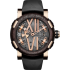 Romain Jerome Moon Dust Steel Mood Silver Auto MG.F1.11BB.00