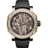 Romain Jerome Moon Dust Steel Mood Silver Auto MG.F1.11BB.00