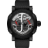 Romain Jerome Moon Dust Steel Mood Silver Auto MG.F1.11BB.00