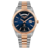 981662 47 45 90 | Roamer PrimeLine Daydate Blue Automatic 42 mm watch. Buy Online