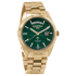 Roamer Primeline Daydate II Green Automatic 42 mm 981666 48 75 50