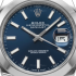 Rolex Datejust Oystersteel Blue Dial Jubilee 41 mm 126300 - November 2024