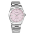 Rolex Oyster Perpetual Candy Pink Dial Oyster Bracelet 36mm 126000 - September 2024