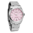 Rolex Oyster Perpetual Candy Pink Dial Oyster Bracelet 36mm 126000 - September 2024