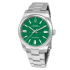 Rolex Oyster Perpetual Green Dial 41 mm 124300 - 2022