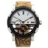 New Romain Jerome Moon Dust Steel Mood Silver Auto MG.F1.11BB.00 watch