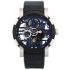 Romain Jerome Moon Dust Steel Mood Silver Auto MG.F1.11BB.00