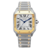 W2SA0007 | Cartier Santos De Cartier 35.1 mm watch. Buy Online