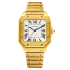 WGSA0010 | Cartier Santos De Cartier 35.1 mm watch. Buy Online