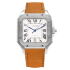 WSSA0009 | Cartier Santos De Cartier 39.8 mm watch. Buy Online