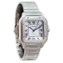 Cartier Santos De Cartier 35.1 mm WSSA0010