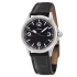 Sinn 556 A Instrument Sporty Elegant Black Dial Leather 556.014 X33