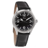 Sinn 556 A Instrument Sporty Elegant Black Dial Leather 556.014 X33