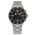 757.010 | Sinn 757 Instrument Duochronograph Black Dial Bracelet 43mm watch. Buy Online