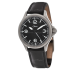 Sinn 856 Instrument Pilot  Black Dial Black Leather 856.011 X33