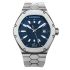 TC-1STEELBLUE | Dietrich Time Companion Acciaio 48 x 46mm watch. Buy Online