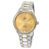 Tudor Style Automatic Champagne Dial Yellow Gold 38 mm M12503-0001