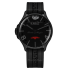 9545 | U-Boat Darkmoon 40 mm BK Black Curved PVD Quartz watch. Buy Online