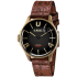 9304 | U-Boat Darkmoon 40 mm BK IP Bronze Quartz watch. Buy Online