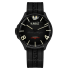 9019 | U-Boat Darkmoon Black PVD Quartz 40 mm watch. Buy Online