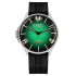 8702/C | U-BOAT Darkmoon Steel 44 mm Green SS Soleil watch. Buy Online