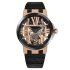 1712-139 | Ulysse Nardin Executive Skeleton Tourbillon 45 mm watch. Buy Online