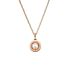 797771-5001 | Buy Online Very Chopard Rose Gold Diamond Pendant