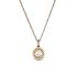 797789-5001 | Buy Online Very Chopard Rose Gold Diamond Pendant