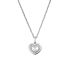 797790-1001 | Buy Online Very Chopard White Gold Diamond Pendant