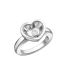 827773-1109 | Buy Online Very Chopard White Gold Diamond Ring