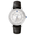 WA021102 | Boucheron Epure White Gold Diamonds Silver Sundial Indexes 38mm watch. Buy