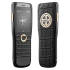 X7223-905-01 | XOR Matte Prime Black Alligator phone. Buy Online 