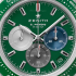 Zenith Chronomaster Sport Green Automatic 41 mm 03.3119.3600/56.M3100