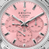 Zenith Chronomaster Sport Pink Limited Edition 41mm 03.3109.3600/18.M3100