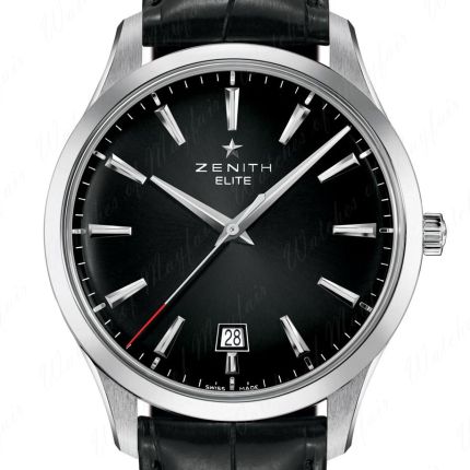 ZENITH Captain CENTRAL SECOND 40 MM 03.2020.670/21.C493 image 1 of 2