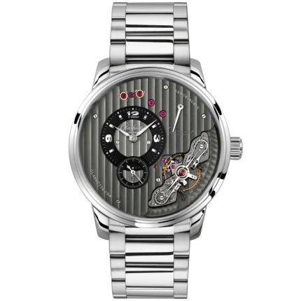 1-66-06-04-22-71 | Glashutte Original PanoInverse Manual 42 mm watch. Buy Online
