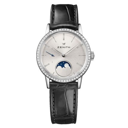 Zenith Lady Moonphase 16.2330.692/01.C714. Watches of Mayfair London