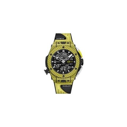 416.YY.1120.VR | Hublot Big Bang Unico Golf Yellow Carbon 45 mm watch. Buy Online