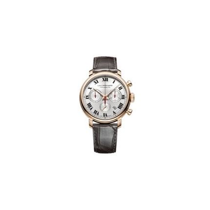 161964-5001 | Chopard L.U.C 1963 Chronograph watch. Buy Online