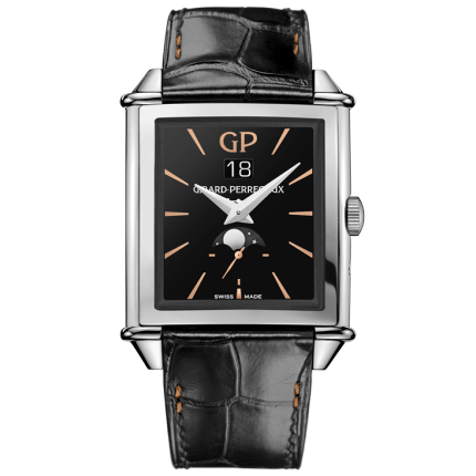 25882-11-631-BB6B | Girard-Perregaux Vintage 1945 Infinity Edition 36.1 x 35.25 mm watch. Buy Online