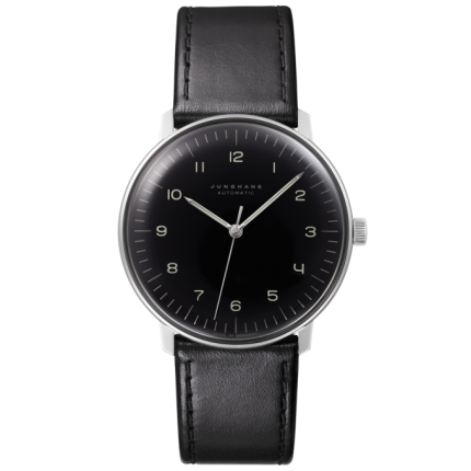 27/3400.02 | Junghans Max Bill Automatic 38 mm watch | Buy Now
