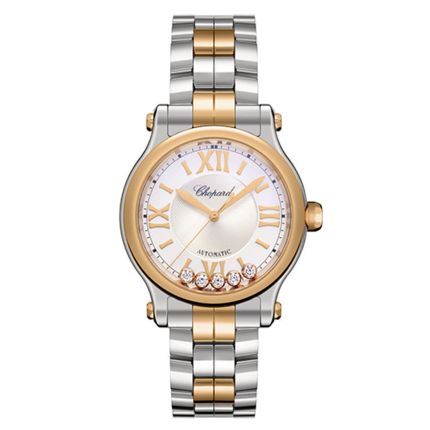 278608-6002 | Chopard Happy Sport Automatic 33mm watch. Buy Online