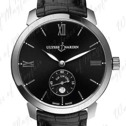 Ulysse Nardin Classico Manufacture 3203-136-2/32