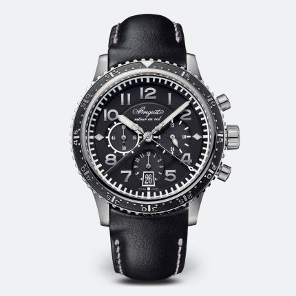 3810TI/H2/3ZU | Breguet Type XX - XXI - XXII 42 mm watch. Buy Online