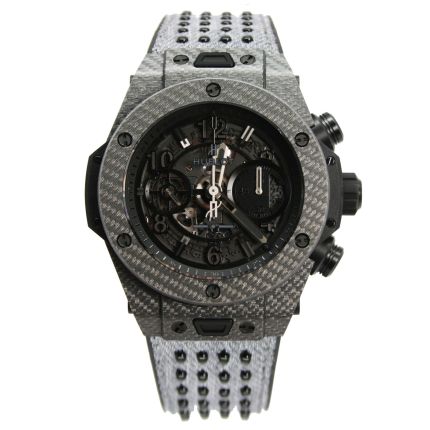 411.YT.1110.NR.ITI15 | Hublot Big Bang Unico Italia Independent Grey 45 mm watch. Buy Online