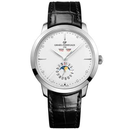 49535-11-1A2-BB60 | Girard-Perregaux 1966 Full Calendar 40 mm watch. Buy Online