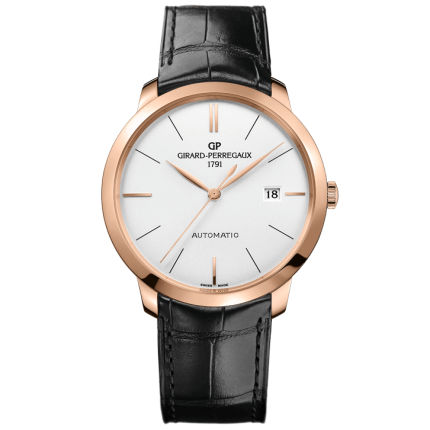 49555-52-132-BB60 | Girard-Perregaux 1966 Automatic 40 mm watch. Buy Online