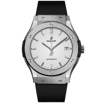 511.NX.2611.RX | Hublot Classic Fusion Titanium Automatic 45 mm watch. Buy Online