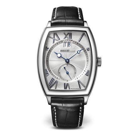 5410BB/12/9VV | Breguet Heritage 42 x 35 mm watch. Buy Online