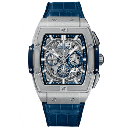 642.NX.7170.LR | Hublot Spirit of Big Bang Titanium Automatic 42 mm watch. Buy Online